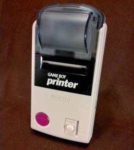 Game Boy Printer (08)